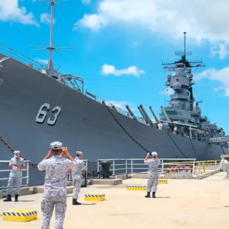 enoatours pearl harbor remembered a from waikiki uss missouri ship crew photography