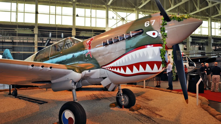enoatours the best of pearl harbor aircraft shark mouth exhibit