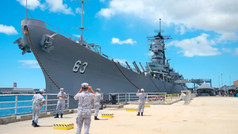 enoatours the best of pearl harbor uss missouri bb navy sailors ship