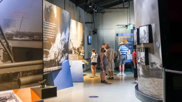 enoatours ultimate pearl harbor circle island pearl harbor exhibit educational displays