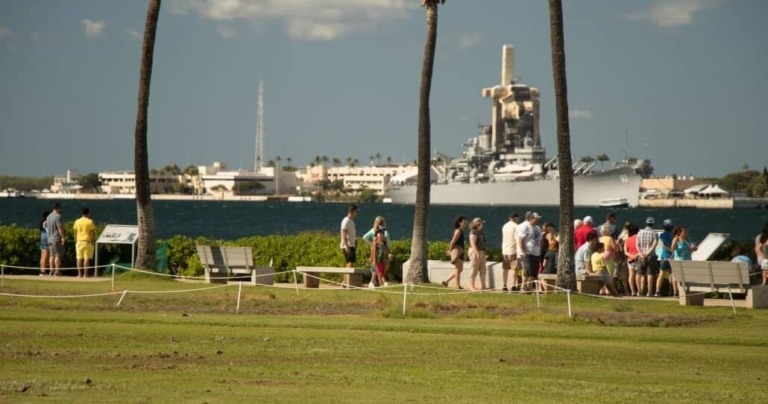 ht pht oahu the complete pearl harbor experience fro pearl harbor visitor group warship