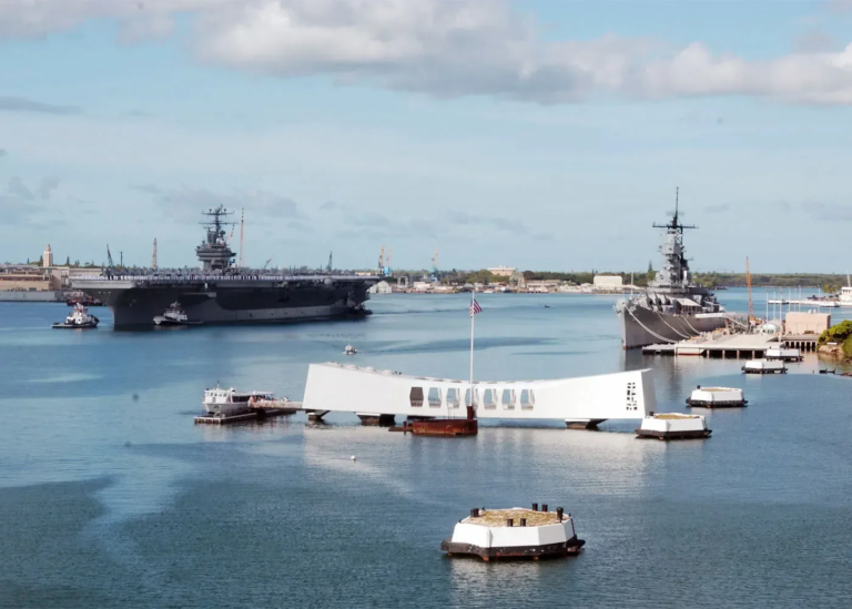 phptours admiral s pearl harbor national memorial pearl harbor memorial warships water