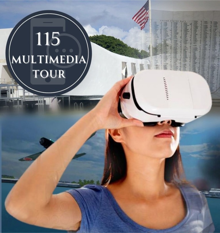 phptours walk the deck of the uss arizona vr tour vr tour pearl harbor memorial