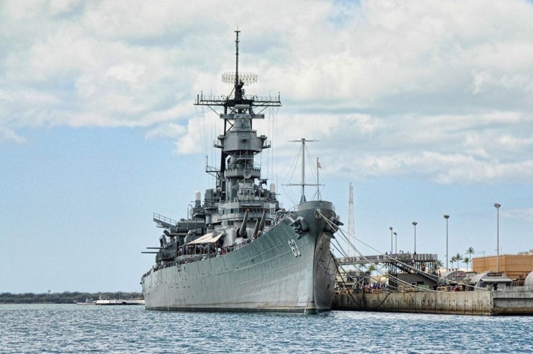 polyad activities kahului maui to oahu world war ii heroes battleship pearl harbor view