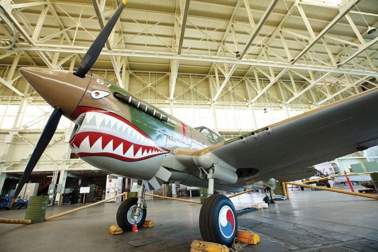 polyad activities kailua kona to oahu world war ii heroes airplane hangar pacific warplane