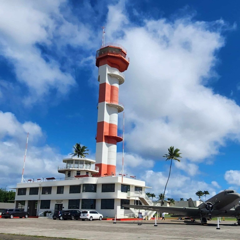 polyad activities premium pearl harbor experience tower airport vehicles palm trees 