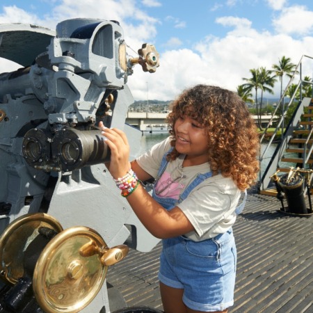 polyad activities world war ii heroes deluxe pearl harbor girl exploring naval artillery pearl h